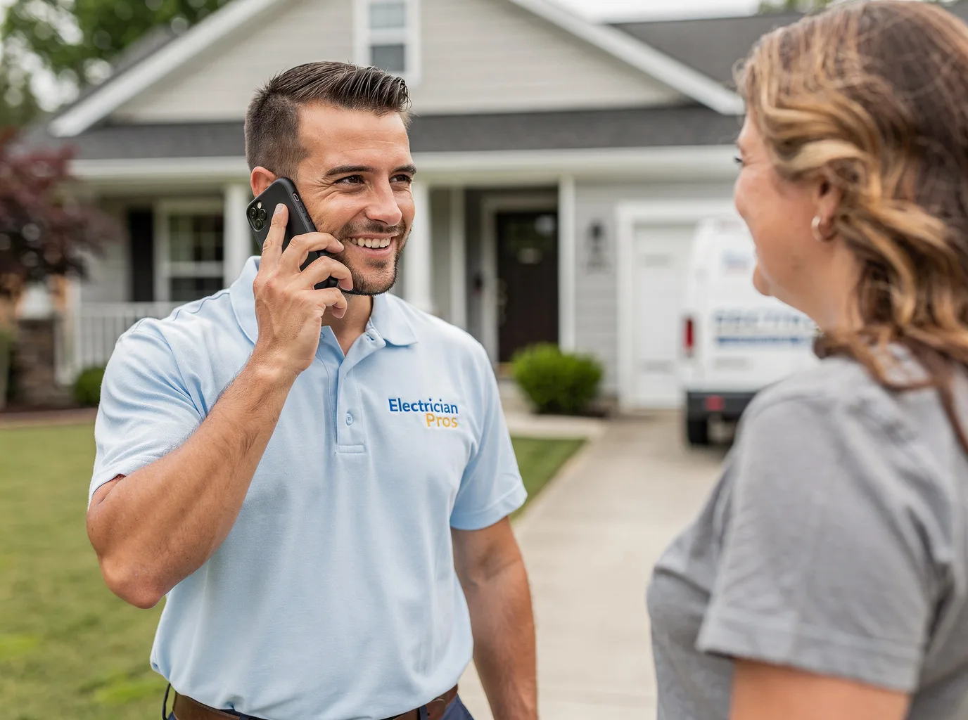 Electrician West Point, CA FAQs